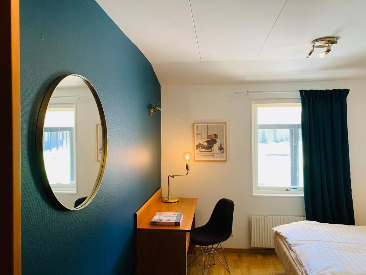 Nature Shelter Hotel Åsljunga Extérieur photo