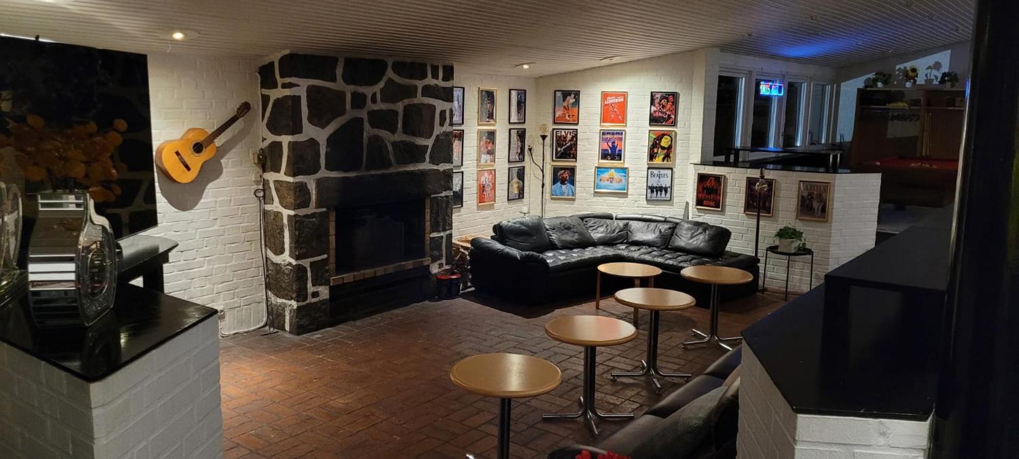 Nature Shelter Hotel Åsljunga Extérieur photo