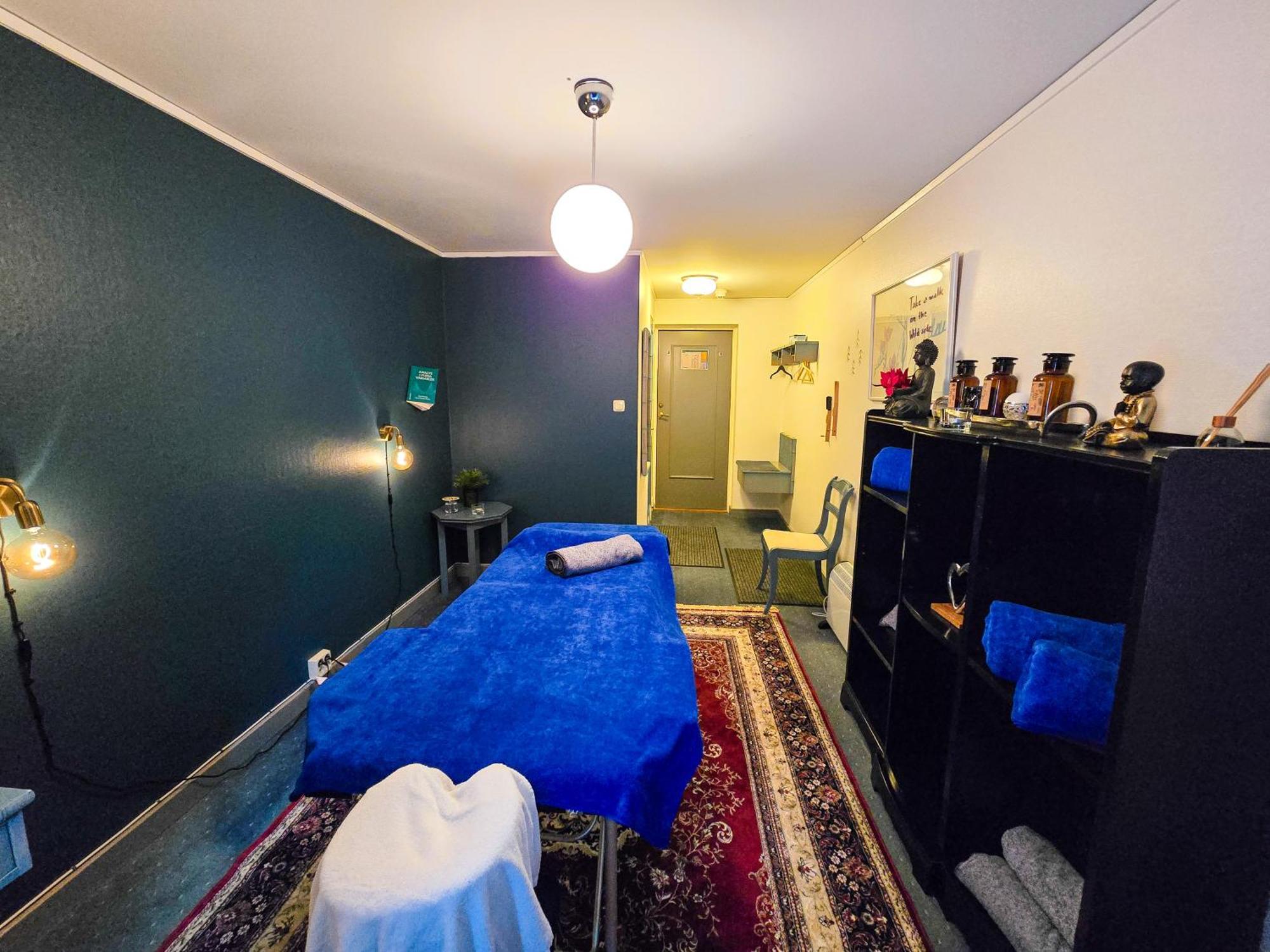 Nature Shelter Hotel Åsljunga Extérieur photo