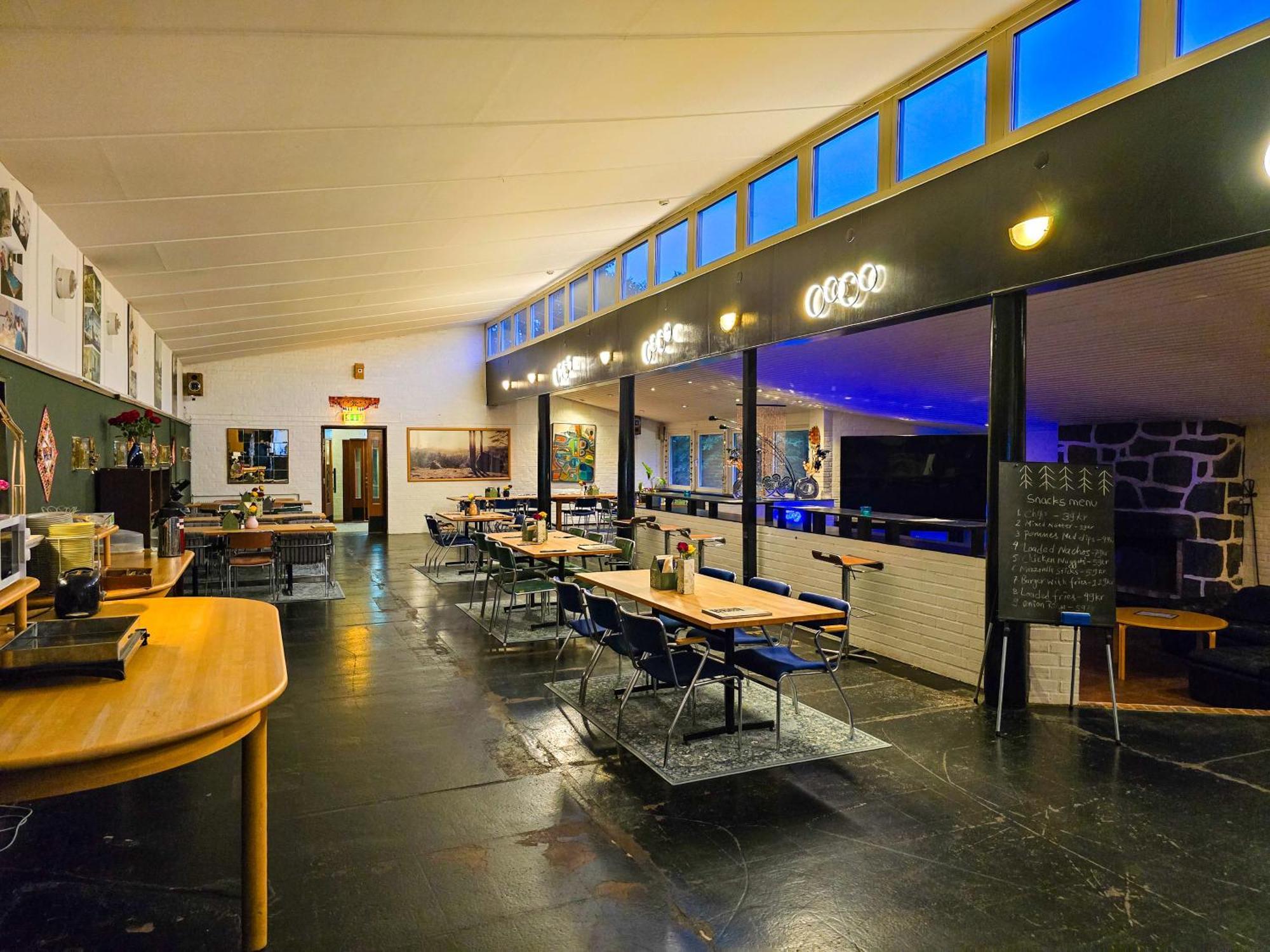 Nature Shelter Hotel Åsljunga Extérieur photo